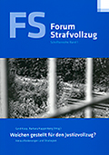 forum strafvollzug cover