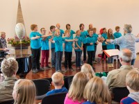 Chorklassen-Konzerte  im Stapelfelder Forum