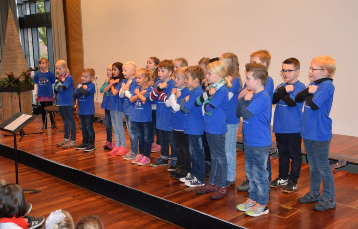 Bald werden wieder Chorklassenlehrkräfte bei uns ausgebildet! 