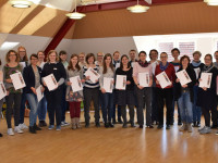 23 Lehrkräfte erhalten Zertifikat zum Chorklassenleiter