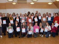 Fünfter Ausbildungsgang Chorklassenleitung in Stapelfeld gestartet
