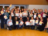 Vierter Ausbildungsgang Chorklassenleitung in Stapelfeld gestartet