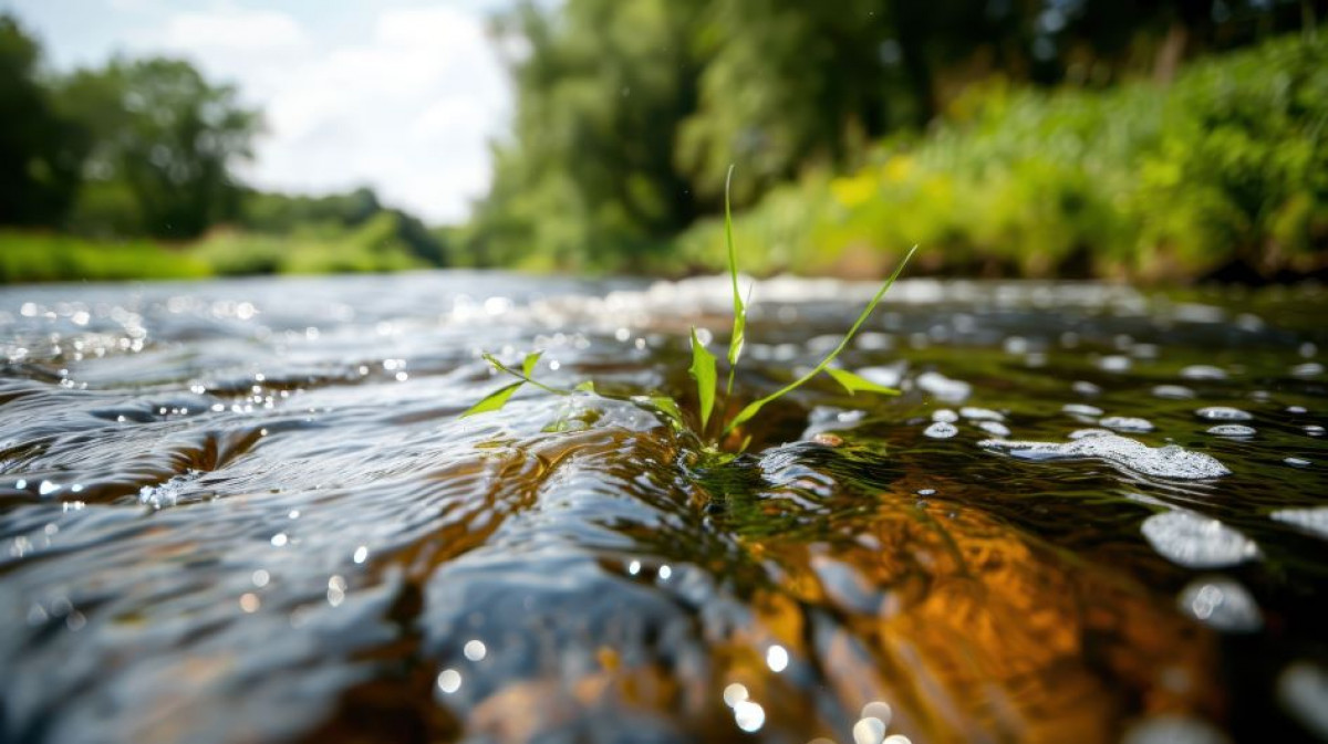 Vom Fluss der Lebenskraft