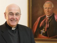 Spannende Talk-Runde mit Bischof Dr. Felix Genn