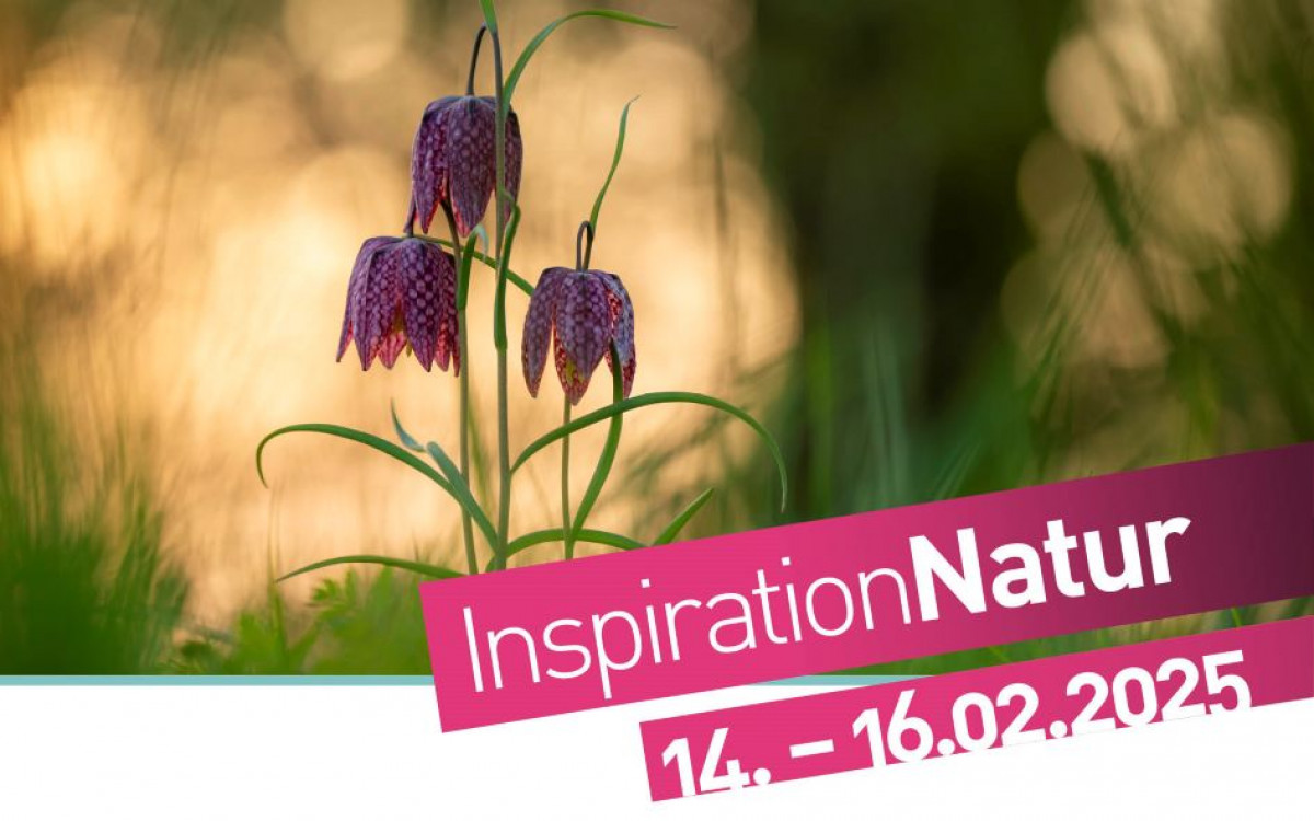 „Inspiration Natur“ rückt die Vielfalt der Naturfotografie ins Bild