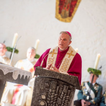 Dr. Marc Röbel feiert silbernes Priesterjubiläum