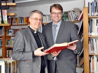 „Bischofs-Talk” am 5. März in Stapelfeld:  Stellen Sie Ihre Fragen zur Ökumene