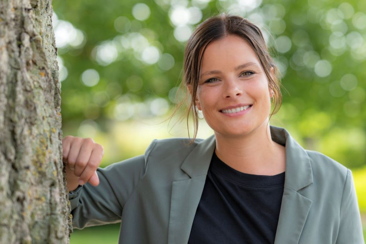 Maria Jansen übernimmt die Leitung des Umweltzentrums