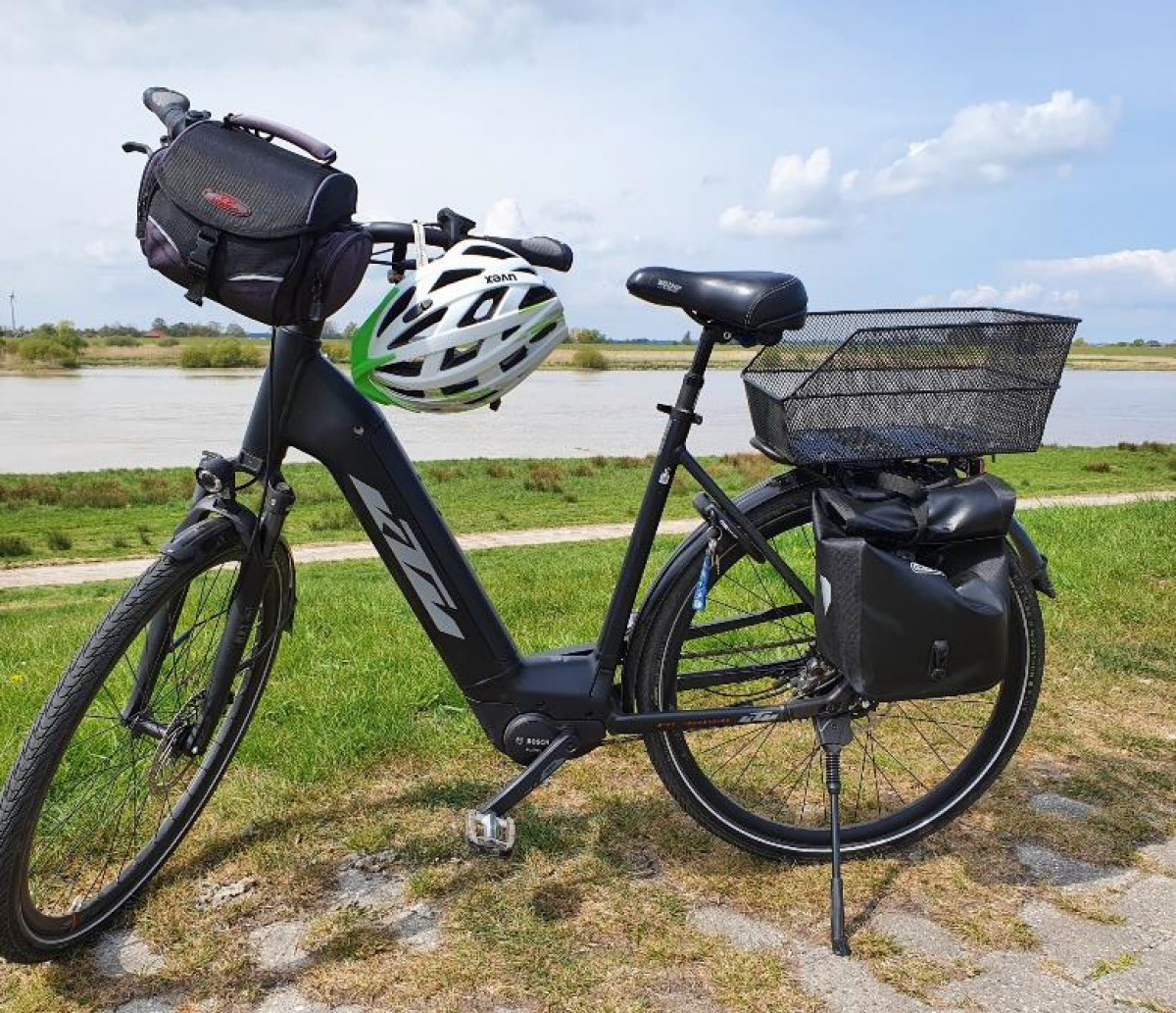 Rad – Land – Lüüe: E-Bike Radwandertage