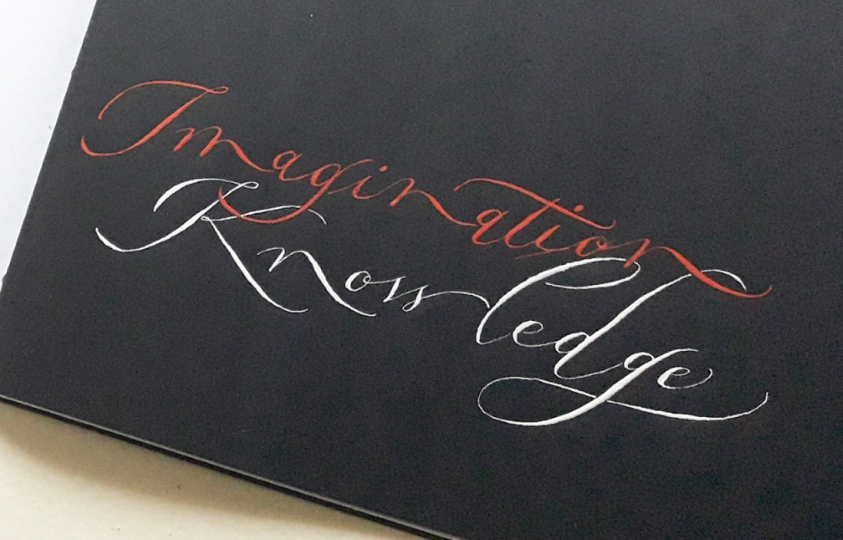 Modern Calligraphy